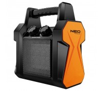 Обігрівач Neo Tools 3 кВт, PTC (90-061)