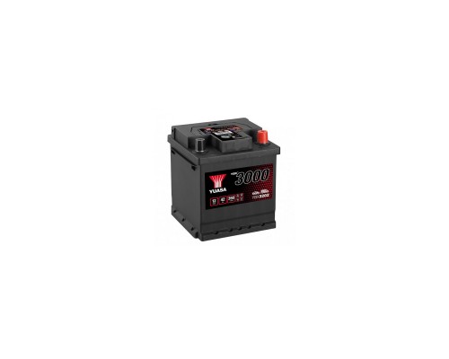 Акумулятор автомобільний Yuasa 12V 42Ah SMF Battery (YBX3202)