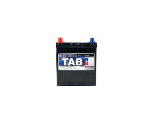 Акумулятор автомобільний TAB 45 Ah/12V Polar S Тонка клема Japan Min. (246 545)