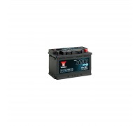 Акумулятор автомобільний Yuasa 12V 75Ah EFB Start Stop Battery (YBX7096)
