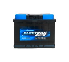 Акумулятор автомобільний ELECTRON POWER 60Ah Ев (-/+) (600EN) (560078060)