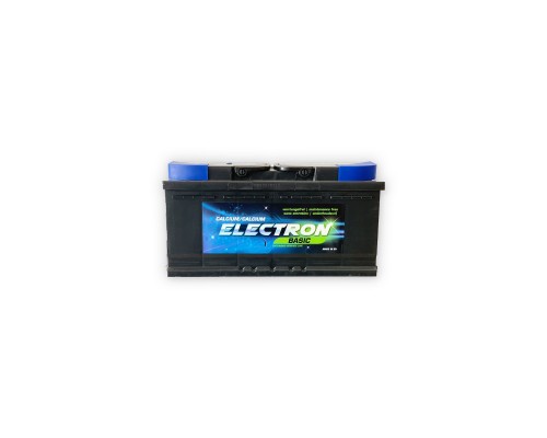 Акумулятор автомобільний ELECTRON BASIC 100Ah Ев (-/+) (850EN) (600044085)
