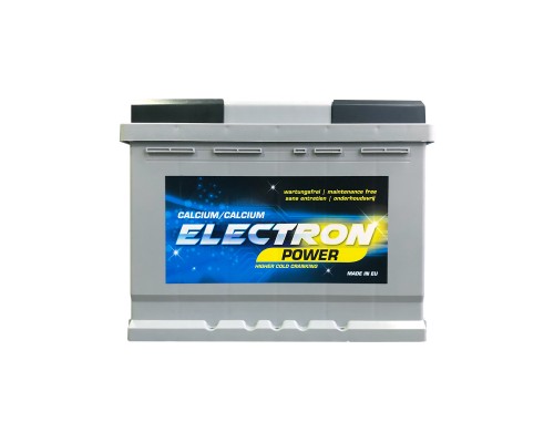 Акумулятор автомобільний ELECTRON POWER HP 66Ah Ев (-/+) (660EN) (566 019 066 SMF)