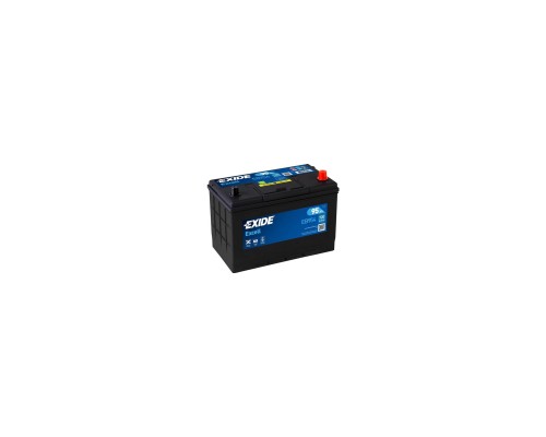 Акумулятор автомобільний EXIDE EXCELL 95Ah ASIA Ев (-/+) (760EN) (EB954)