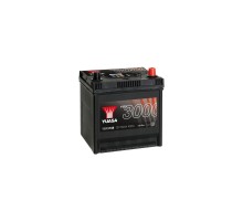 Акумулятор автомобільний Yuasa 12V 50Ah SMF Battery (YBX3108)