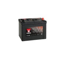 Акумулятор автомобільний Yuasa 12V 72Ah SMF Battery (YBX3030)
