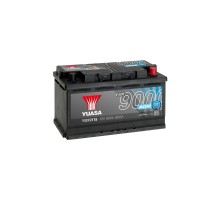 Акумулятор автомобільний Yuasa 12V 80Ah AGM Start Stop Plus Battery (YBX9115)
