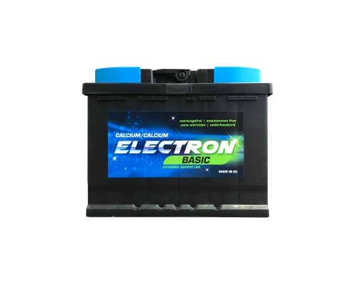 Акумулятор автомобільний ELECTRON BASIC 60Ah Н Ев (-/+) (540EN) (560077054)