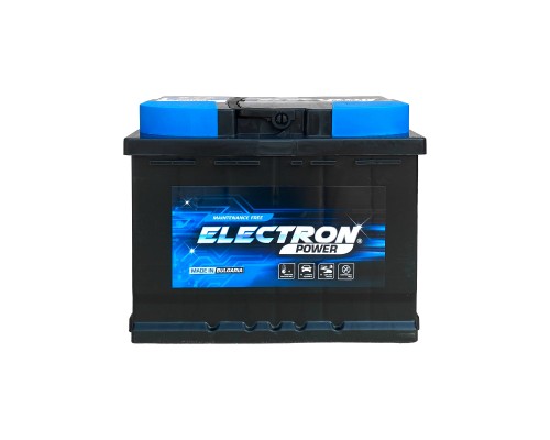 Акумулятор автомобільний ELECTRON POWER 60Ah Н Ев (-/+) (600EN) (560077060)