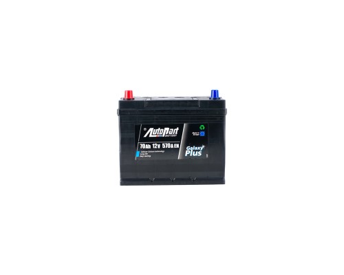 Акумулятор автомобільний AutoPart 70 Ah/12V (ARL070-081)