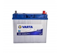 Акумулятор автомобільний Varta Blue Dynamic 45Аh без нижн. бурта (545155033)