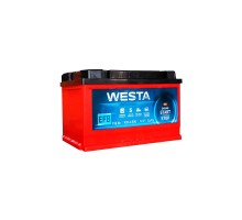 Акумулятор автомобільний Westa 6CT-110 А (0) RED EFB