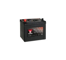 Акумулятор автомобільний Yuasa 12V 90Ah SMF Battery (YBX3017)