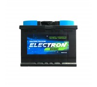 Акумулятор автомобільний ELECTRON BASIC 60Ah Н (+/-) (540EN) (560076054)