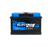 Акумулятор автомобільний ELECTRON POWER 77Ah Ев (-/+) (760EN) (577012076)