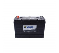 Акумулятор автомобільний Varta Black ProMotive 105Ah клеми по центру (605102080)