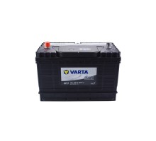 Акумулятор автомобільний Varta Black ProMotive 105Ah клеми по центру (605102080)