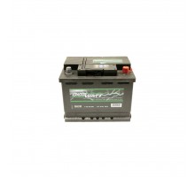 Акумулятор автомобільний GigaWatt 60А (0185756008)