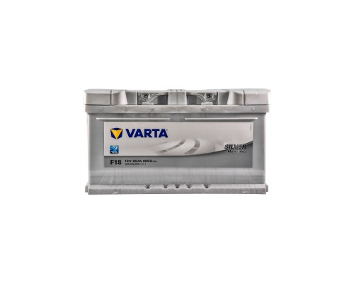 Акумулятор автомобільний Varta Silver Dynamic 85Аh (585200080)