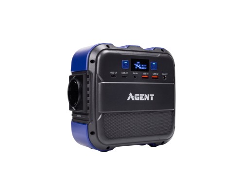 Зарядна станція Agent A101, 120W (AGA101)