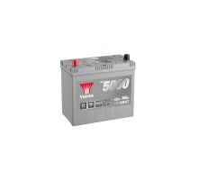 Акумулятор автомобільний Yuasa 12V 50Ah Silver High Performance Battery (YBX5057)