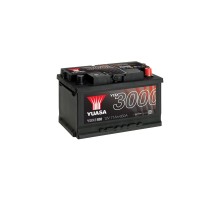 Акумулятор автомобільний Yuasa 12V 71Ah SMF Battery (YBX3100)