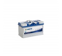 Акумулятор автомобільний Varta Blue Dynamic 80Ah (580400074)