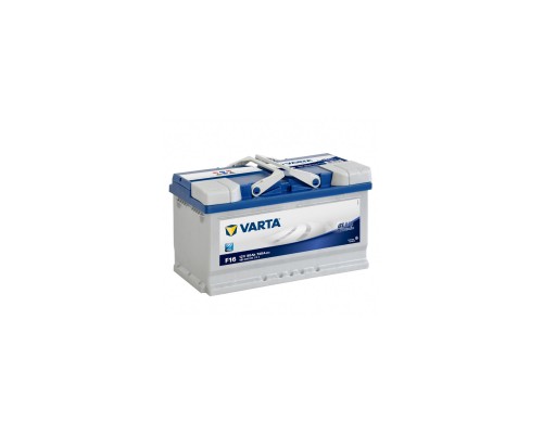 Акумулятор автомобільний Varta Blue Dynamic 80Ah (580400074)