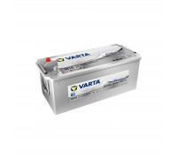 Акумулятор автомобільний Varta SilverProMotive180Ahбокова(+/-)(1000EN) (680108100)