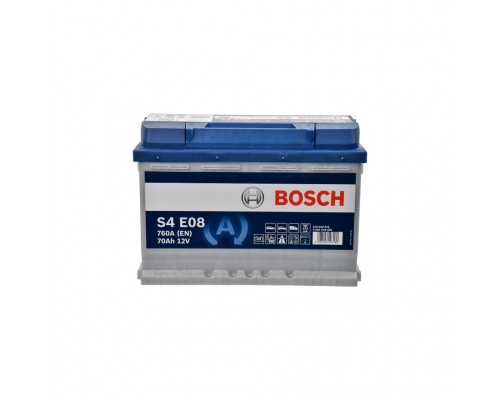 Акумулятор автомобільний Bosch 70А (0 092 S4E 081)