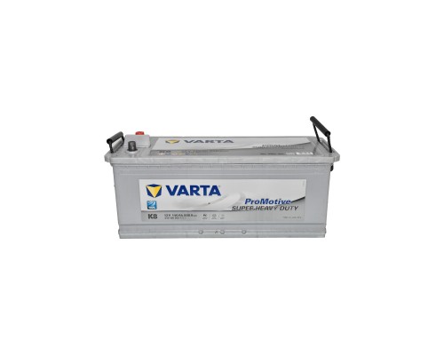 Акумулятор автомобільний Varta ProMotive 140Ah бокова(+/-) (800EN) K8 з нижн. бурт (640400080)