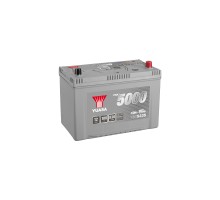 Акумулятор автомобільний Yuasa 12V 100Ah Silver High Performance Battery (YBX5335)