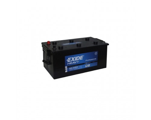 Акумулятор автомобільний EXIDE Start PRO 225A (EG2253)