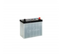 Акумулятор автомобільний Yuasa 12V 45Ah EFB Start Stop Battery (YBX7053)