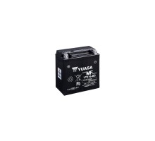 Акумулятор автомобільний Yuasa 12V 14,7Ah MF VRLA Battery (YTX16-BS)