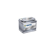Акумулятор автомобільний Varta Silver Dynamic 60Аh (560901068)