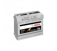 Акумулятор автомобільний Bosch 85А (0 092 S50 110)