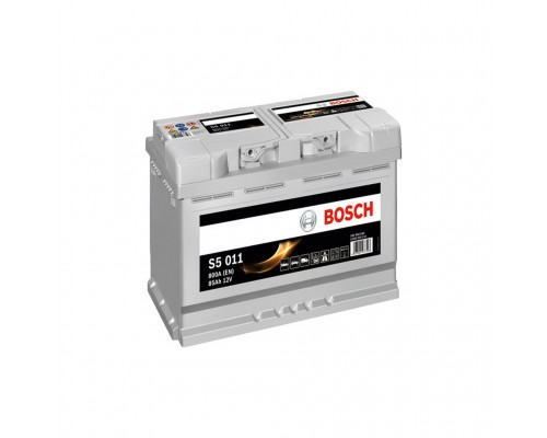 Акумулятор автомобільний Bosch 85А (0 092 S50 110)