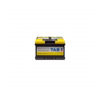 Акумулятор автомобільний TAB 65 Ah/12V EFB Euro (212 065)