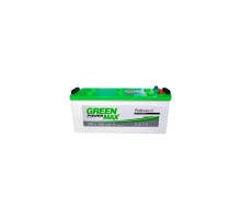 Акумулятор автомобільний GREEN POWER MAX 230Ah бокова(+/-) (1500EN) (22376)