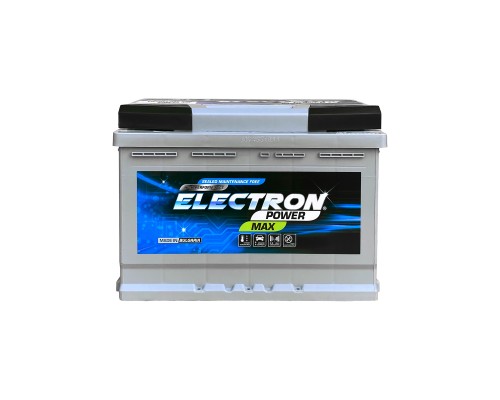 Акумулятор автомобільний ELECTRON POWER MAX 80Ah Ев (-/+) (820EN) (580 043 082 SMF)