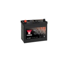 Акумулятор автомобільний Yuasa 12V 45Ah SMF Battery (YBX3057)