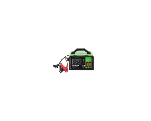 Зарядний пристрій для автомобільного акумулятора WINSO 139300