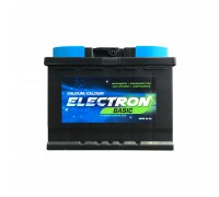 Акумулятор автомобільний ELECTRON BASIC 60Ah Ев (-/+) (540EN) (560078054)