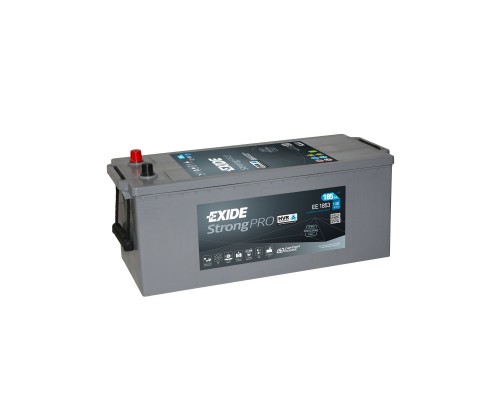 Акумулятор автомобільний EXIDE Акумулятор EXIDE Start PRO 185Ah бокова(+/-) (1100EN) (д513*ш223*в223) EE1853 (EE1853)