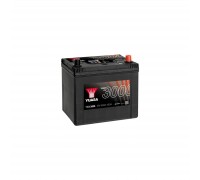 Акумулятор автомобільний Yuasa 12V 60Ah SMF Battery (YBX3005)