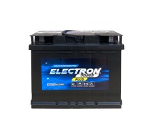 Акумулятор автомобільний ELECTRON POWER PLUS 62Ah (+/-) (620EN) (562 103 062 SMF)