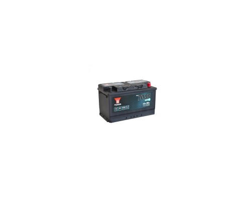 Акумулятор автомобільний Yuasa 12V 85Ah 760A Yuasa EFB Start Stop Battery (YBX7115)