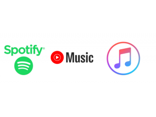 Apple Music, YouTube Music чи Spotify?