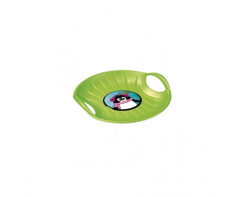 Санки Prosperplast Speed-M диск зеленый (5905197069173)